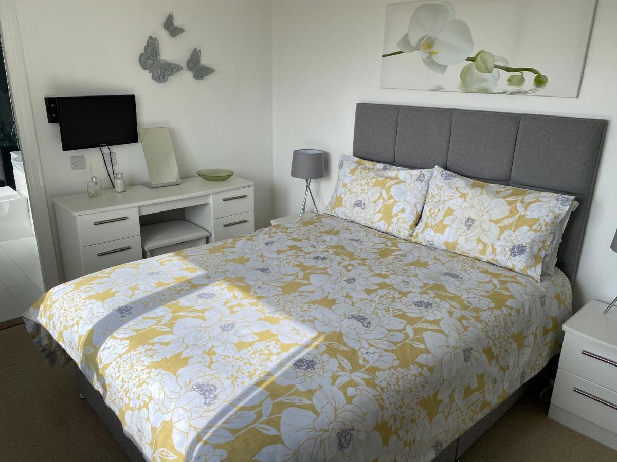 Tranquil Sands Holiday Home Paible Ngoại thất bức ảnh