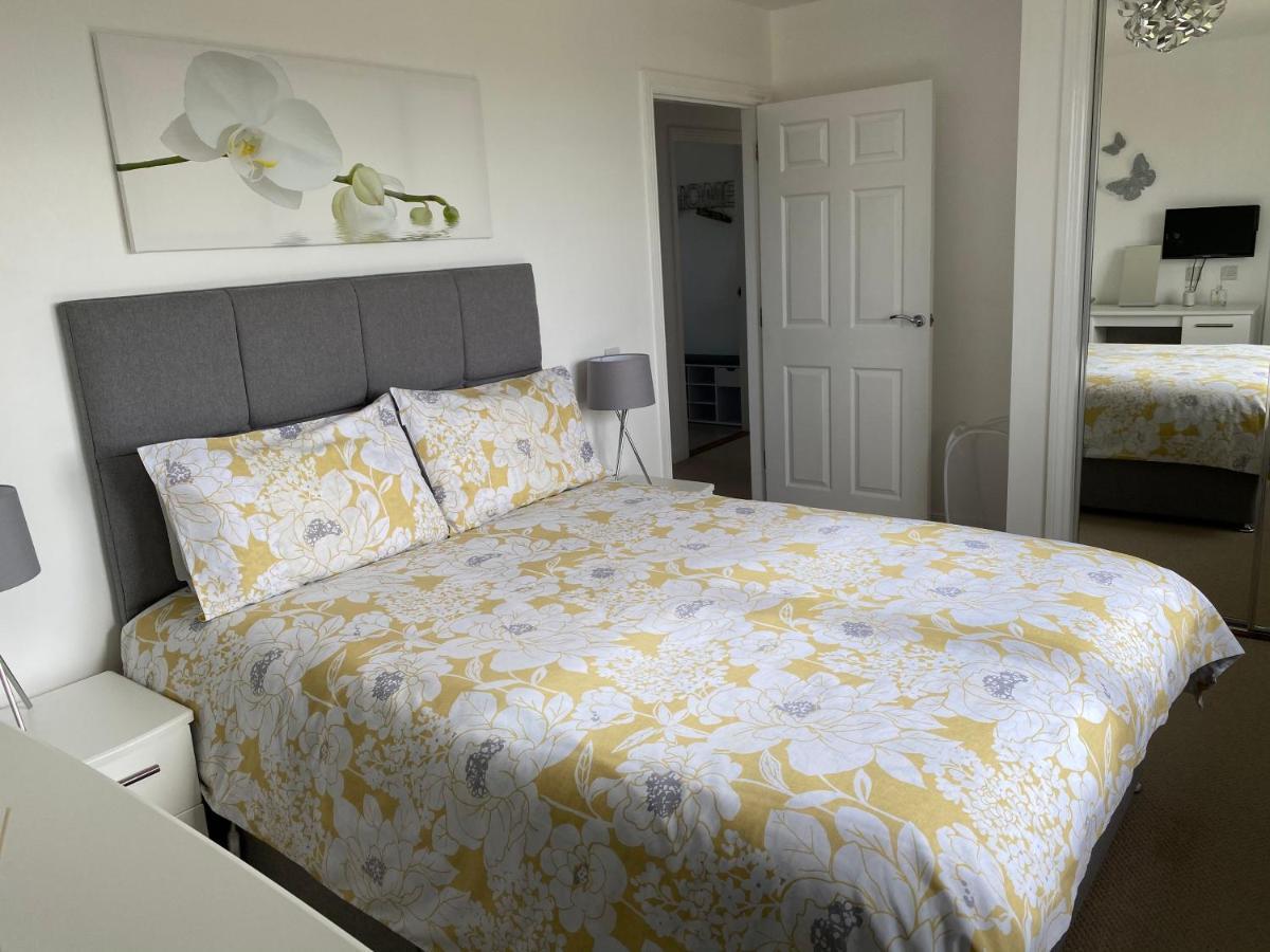 Tranquil Sands Holiday Home Paible Ngoại thất bức ảnh