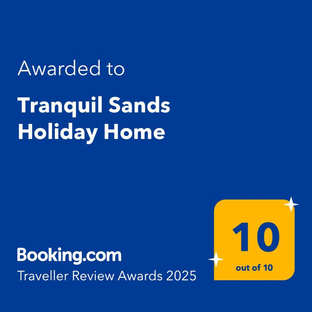 Tranquil Sands Holiday Home Paible Ngoại thất bức ảnh